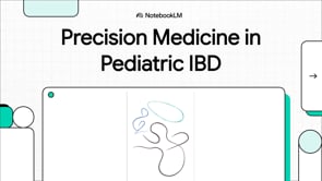 Guia do Paciente para Medicina de Precisão em Doença Inflamatória Intestinal Pediátrica