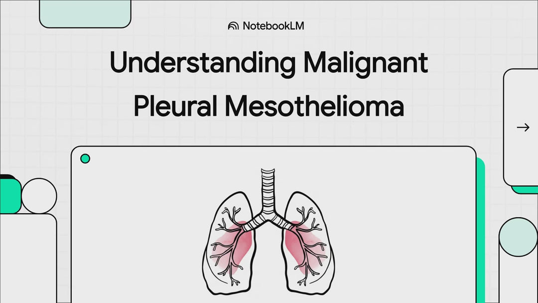 Compreendendo o Mesotelioma Pleural Maligno: Causas, Diagnóstico e Avanços no Tratamento