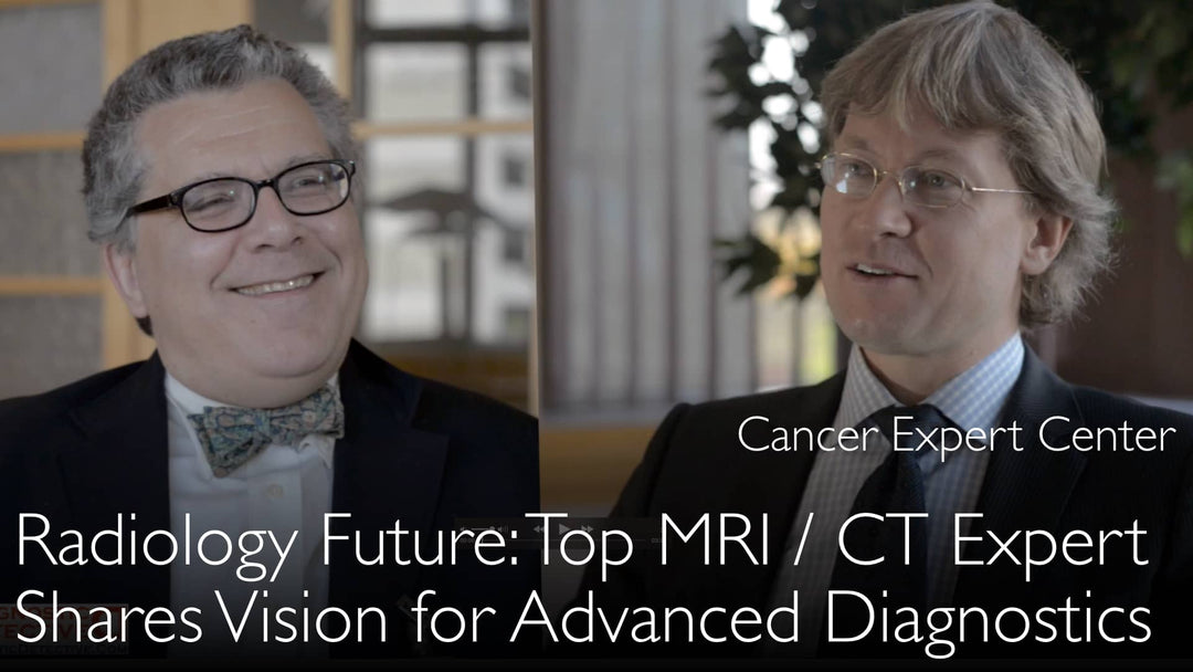 O futuro da radiologia é móvel e centrado no consumidor.