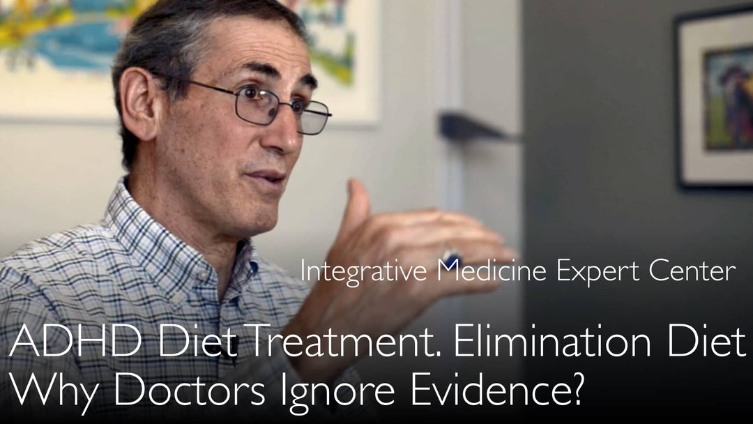 Tratamento Dietético do TDAH 
 Dieta de Eliminação para TDAH 
 O tratamento dietético do Transtorno do Déficit de Atenção com Hiperatividade (TDAH) tem sido alvo de pesquisas, com