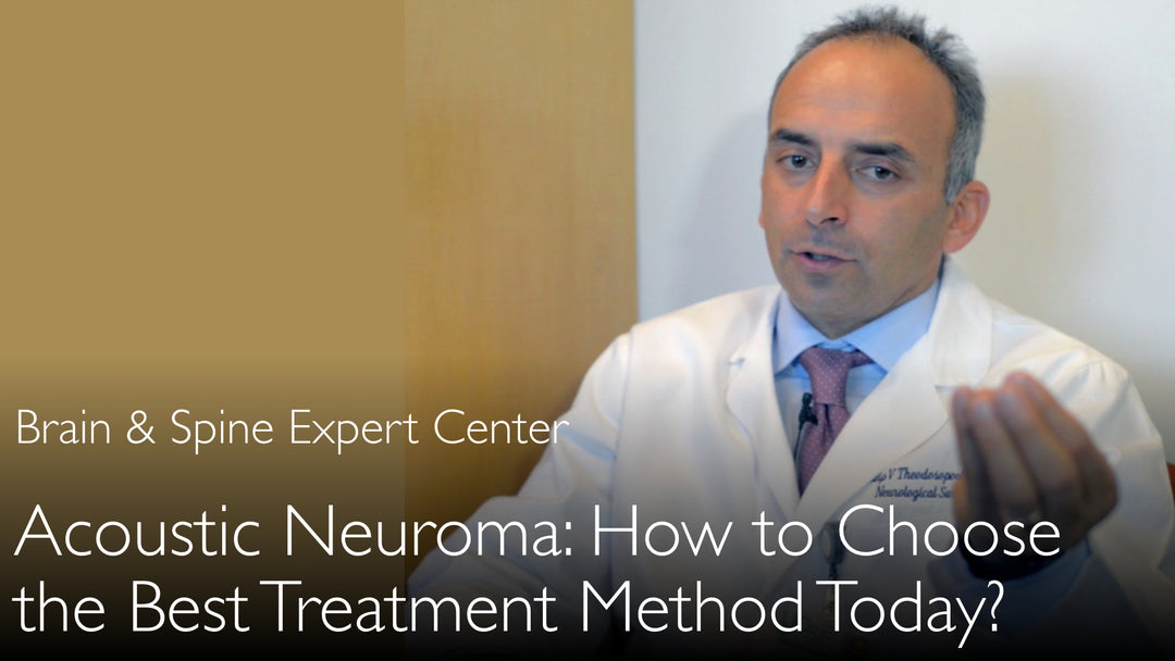Tratamento do neuroma acústico: cirurgia e radiocirurgia com Gamma Knife. 4