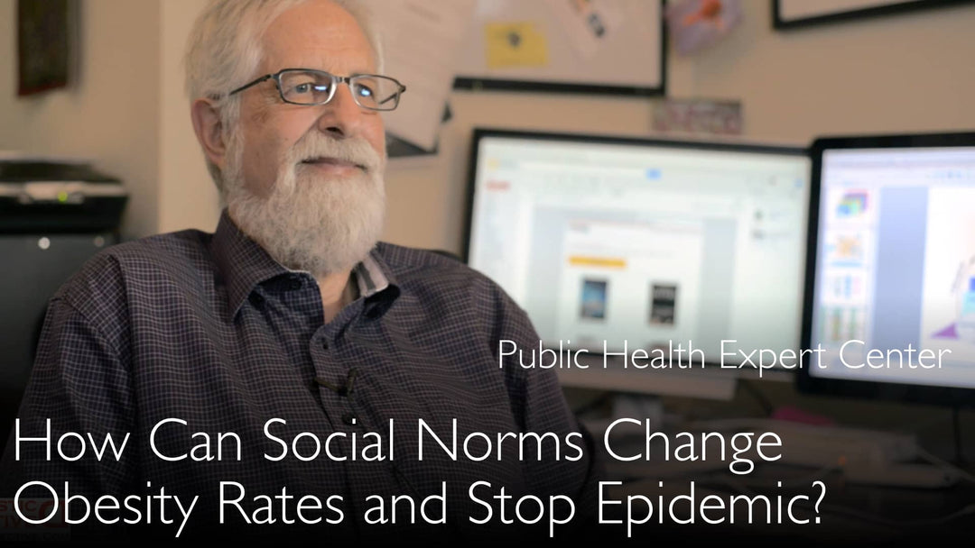 Como as Normas Sociais Podem Deter a Epidemia de Obesidade 
 
 
 
 Como as Normas Sociais Podem Deter a Epidemia de Obesidade 
 As normas sociais têm um papel fundamental na