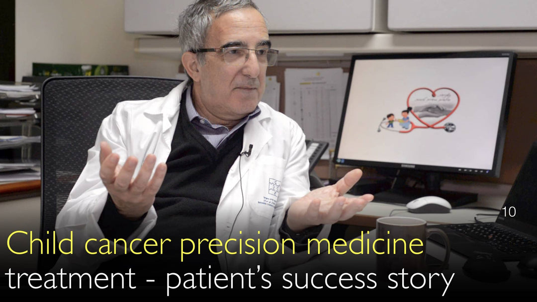 Oncologia Pediátrica