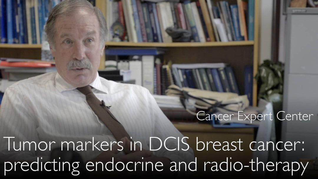 Marcadores tumorais no carcinoma ductal in situ (CDIS) da mama. Predição da resposta ao tratamento endócrino e à radioterapia. 2