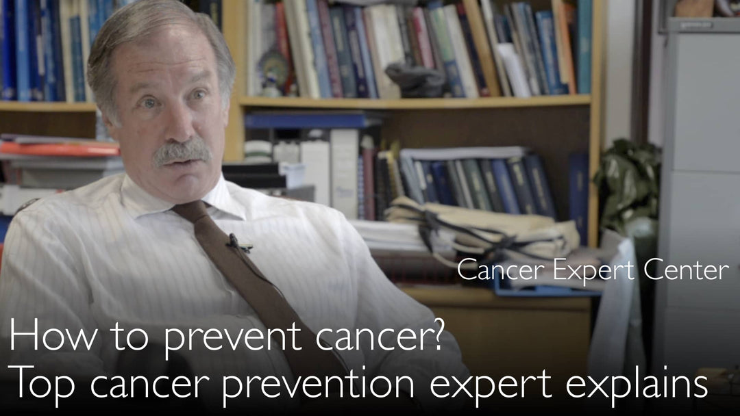 Como prevenir o câncer? Especialista em oncologia preventiva esclarece.