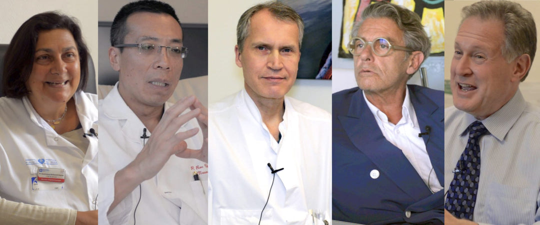 Médicos de referência debatem a importância da visão multiespecializada