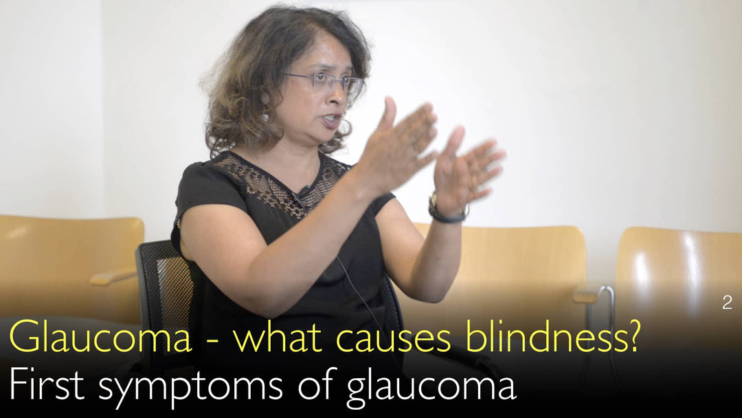 Glaucoma