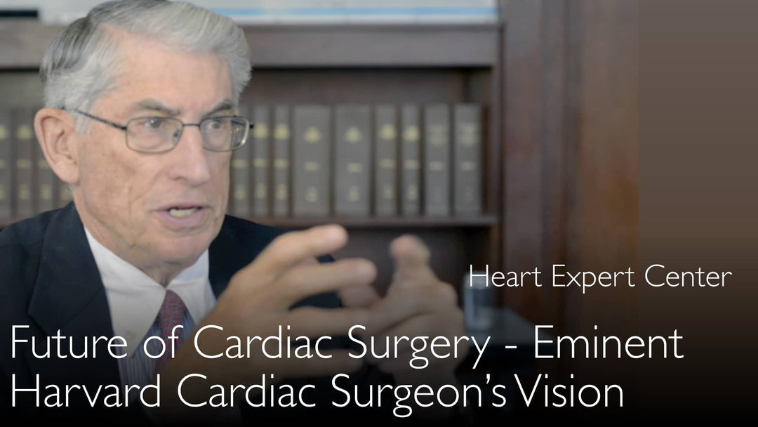 O futuro da cirurgia cardíaca: abordagens cirúrgicas no tratamento da insuficiência cardíaca.