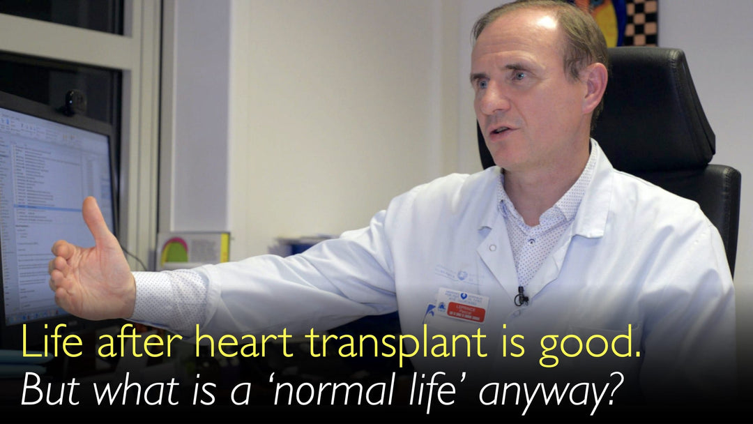 A qualidade de vida após o transplante cardíaco é geralmente boa. O uso de ECMO (oxigenação por membrana extracorpórea) antes e após o procedimento pode influenciar os resultados.