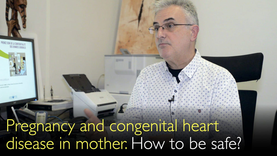 Gravidez e cardiopatia hereditária: o tipo de cirurgia influencia o prognóstico. 5