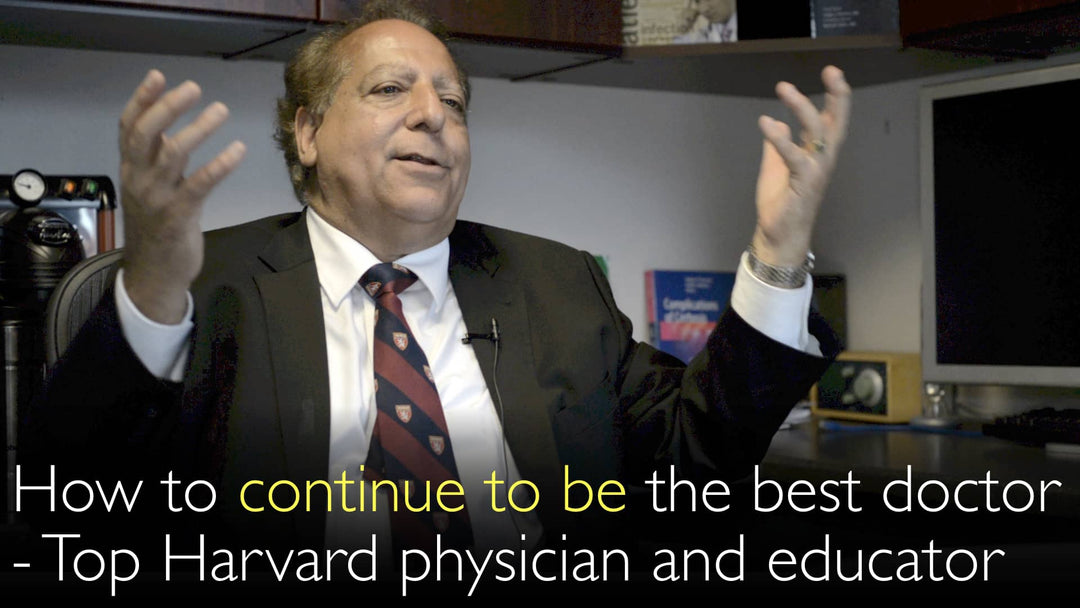 Como os Médicos Podem Continuar Aprendendo com Eficiência 
 
 
 
 Como os Médicos Podem Continuar Aprendendo com Eficiência 
 A educação médica continuada é essencial para manter