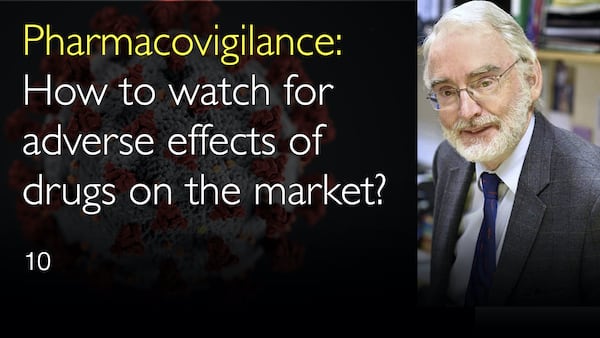 Farmacovigilância 
 Como monitorar os efeitos adversos de medicamentos após sua comercialização?