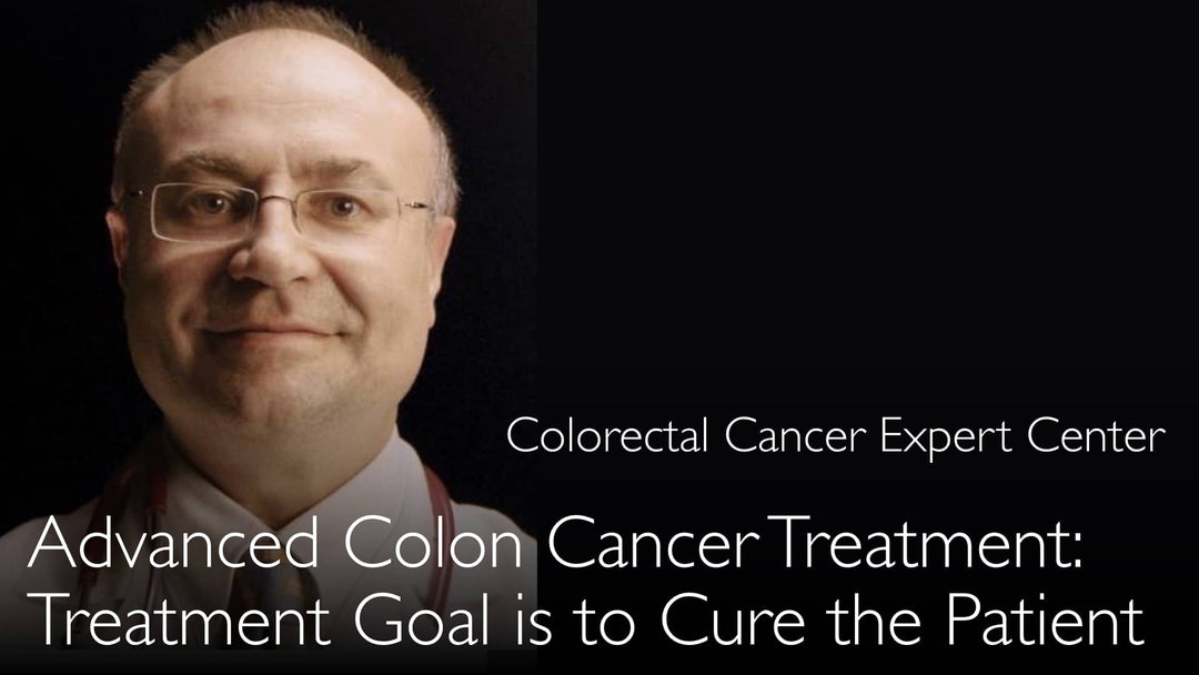 Mudança de paradigma no tratamento do câncer colorretal metastático.
