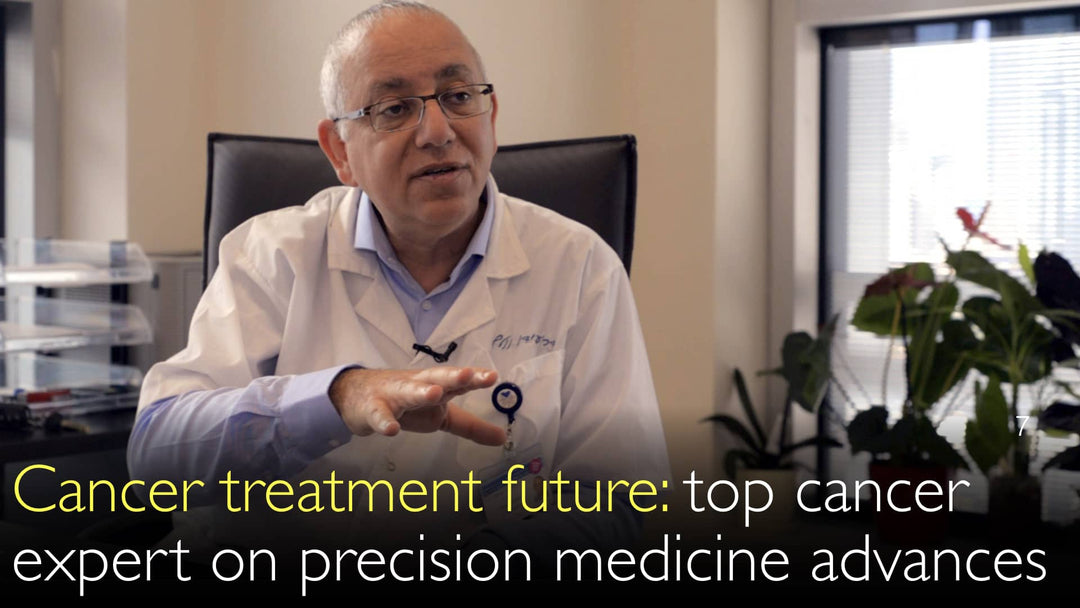 O Futuro do Tratamento do Câncer 
 Avanços da Medicina de Precisão em Oncologia 
 A medicina de precisão está revolucionando a oncologia ao viabilizar tratamentos personalizados