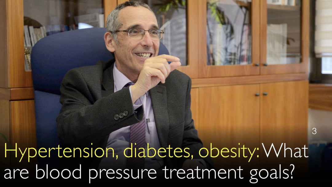 Hipertensão, diabetes, obesidade
