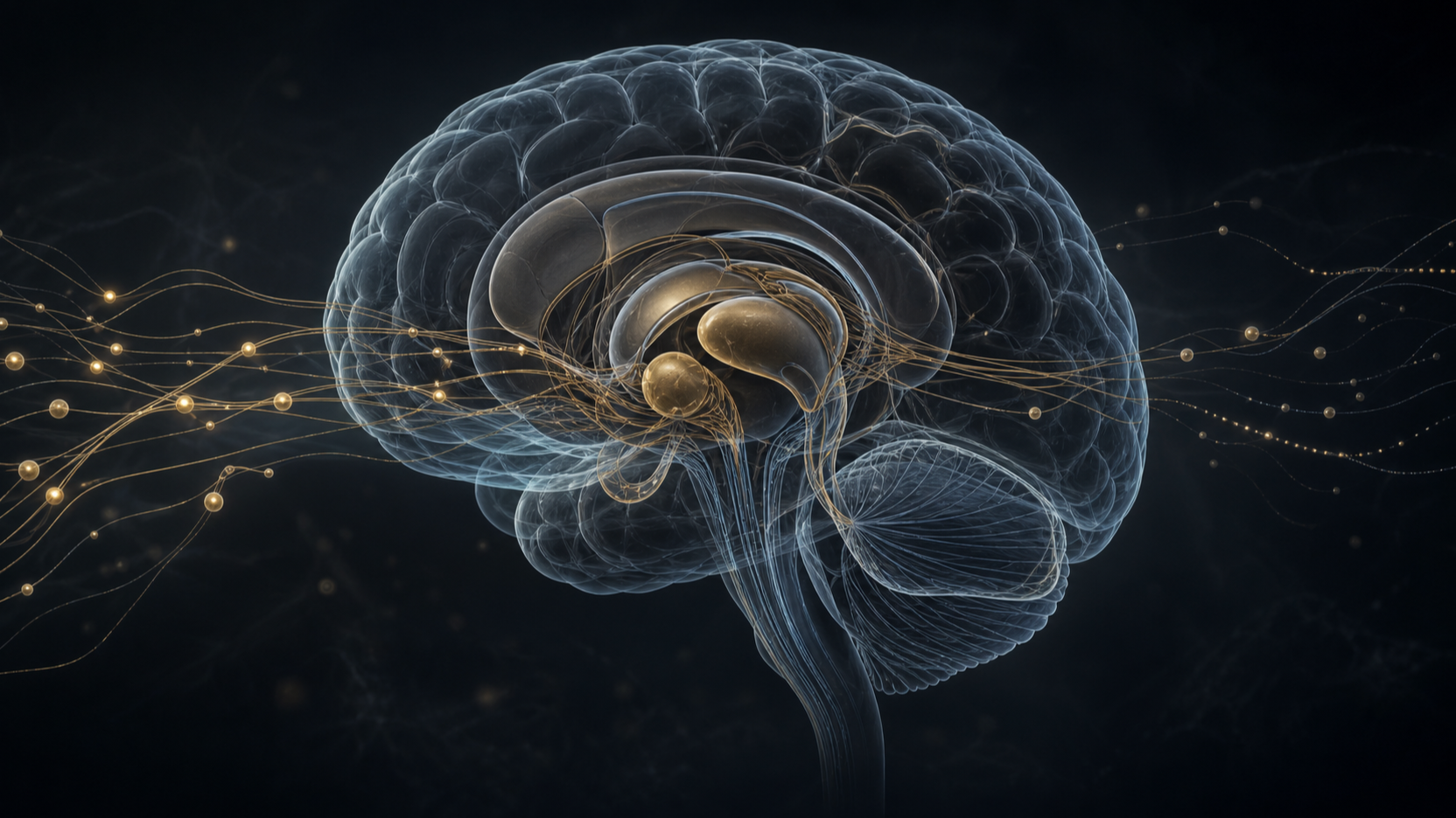 Original medical illustration for: Understanding Parkinson's Disease: A Comprehensive Patient Guide