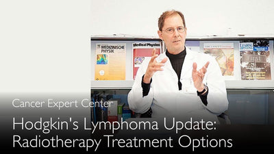 Hodgkin's lymphoma radiotherapy options. 3