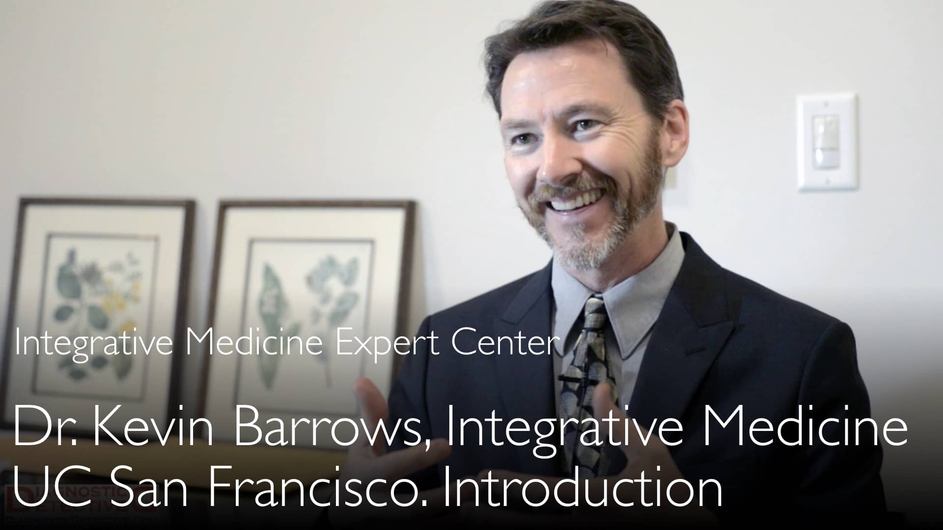 Dr. Kevin Barrows