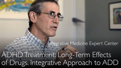 Long-term effects of medications to treat ADD. ADHD treatment side effects. 5