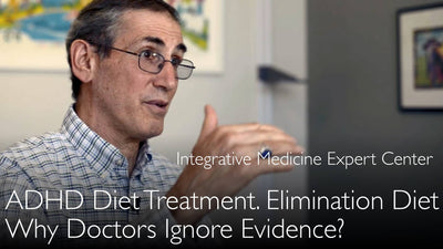 Dietary treatment of ADHD. Elimination diet for ADD. 6