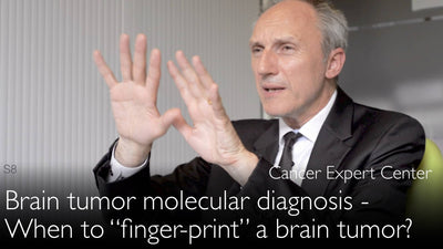 ‘Fingerprinting brain tumors’. Brain cancer molecular diagnosis. 7