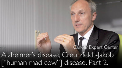 Alzheimer’s disease cannot be transmitted? But Cerebral Amyloid Angiopathy dementia can be transmitted. Part 2. 11