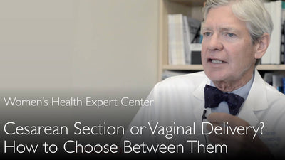 Cesarean section or natural birth. How to choose? 3