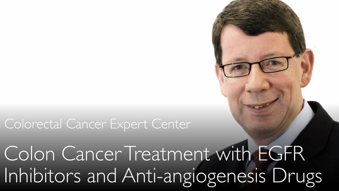 Colorectal cancer. New targeted EGFR chemotherapy options. 2