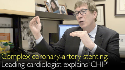 Implante de Stent na Artéria Coronária 
 Procedimentos Intervencionais Complexos de Alto Risco 
 CHIP (Procedimentos Intervencionais Complexos de Alto Risco) 
 6
